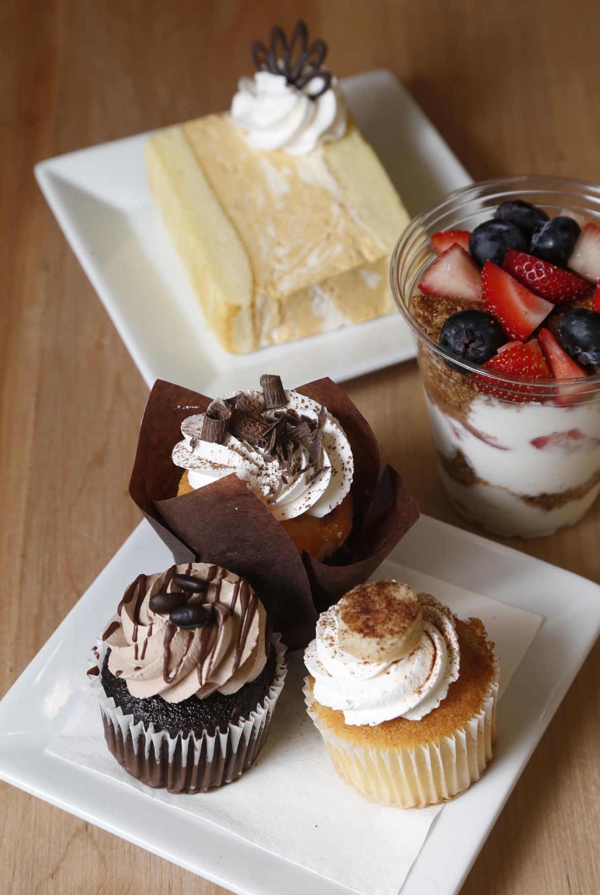 Ludger's Bavarian Cakery